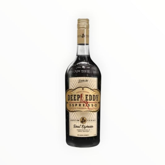 DEEP EDDY ESPRESSO VODKA 1L