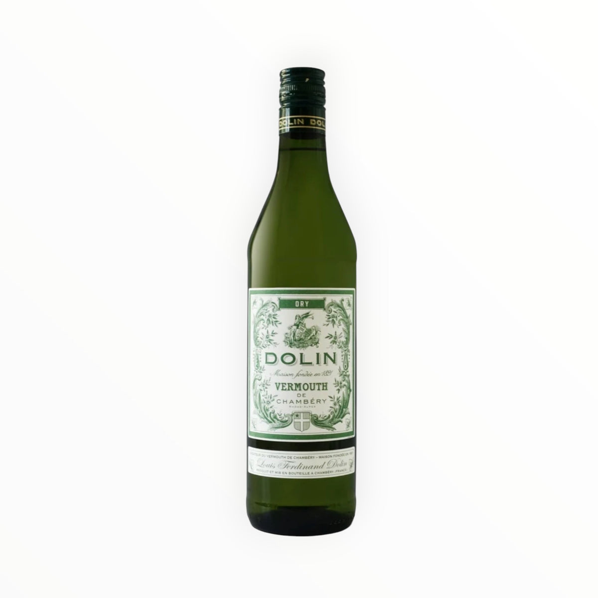 DOLIN VERMOUTH DE CHAMBERY DRY WINE 750ML