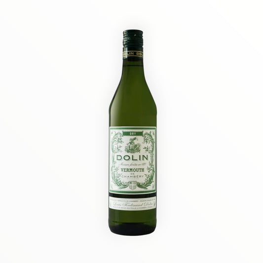 DOLIN VERMOUTH DE CHAMBERY DRY WINE 750ML