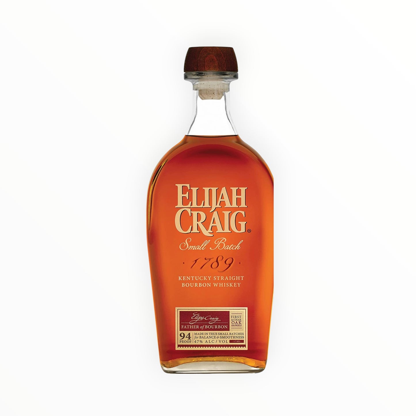 ELIJAH CRAIG SMALL BATCH BOURBON 750ML