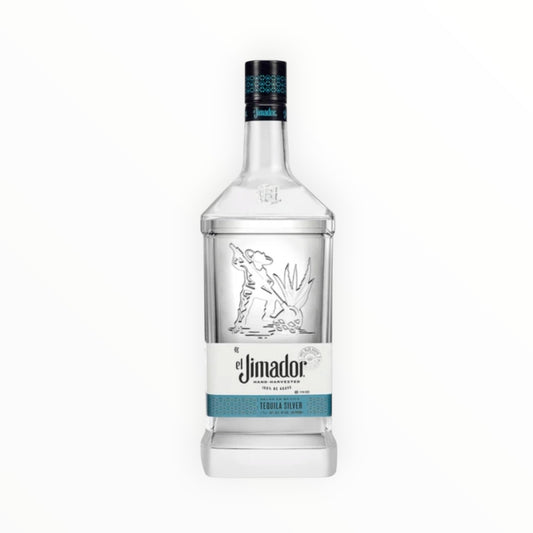 EL JIMADOR SILVER TEQUILA 1.75L