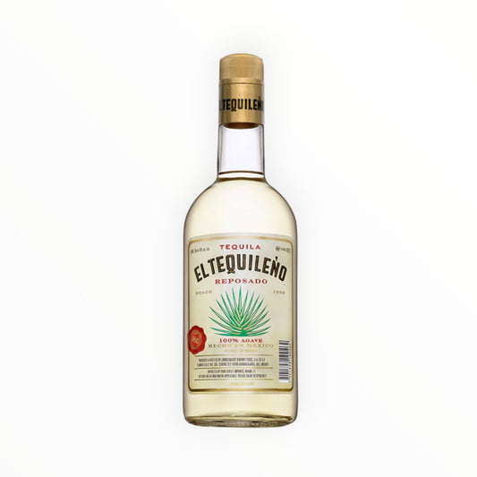 EL TEQUILENO REPO GRAN RESERVA TEQUILA 750ML