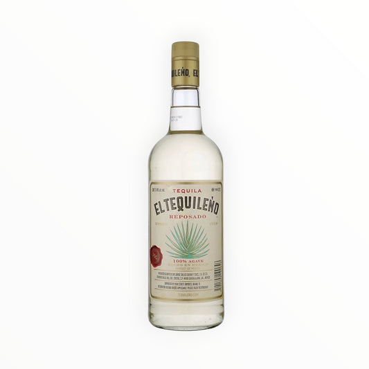 EL TEQUILENO REPOSADO TEQUILA 1L