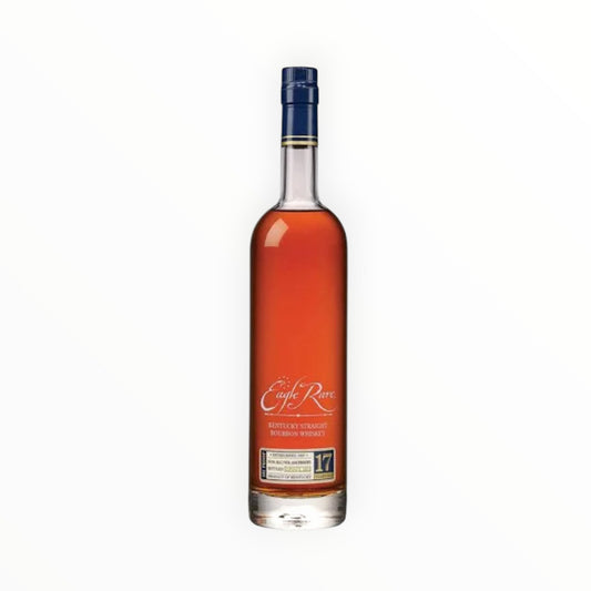 EAGLE RARE 17YR BOURBON WHISKEY 750ML