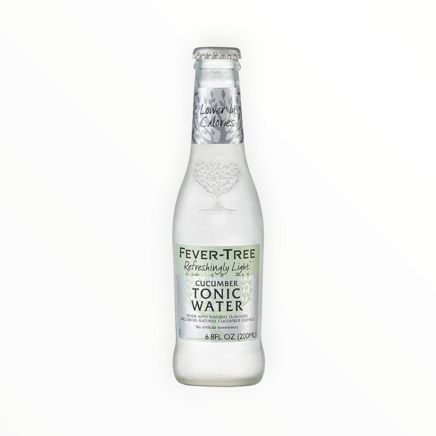 FEVER TREE CUCUMBER 24/CS