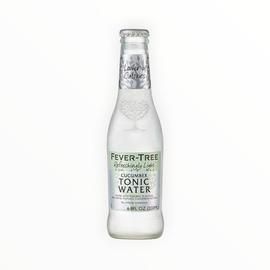 FEVER TREE CUCUMBER 24/CS