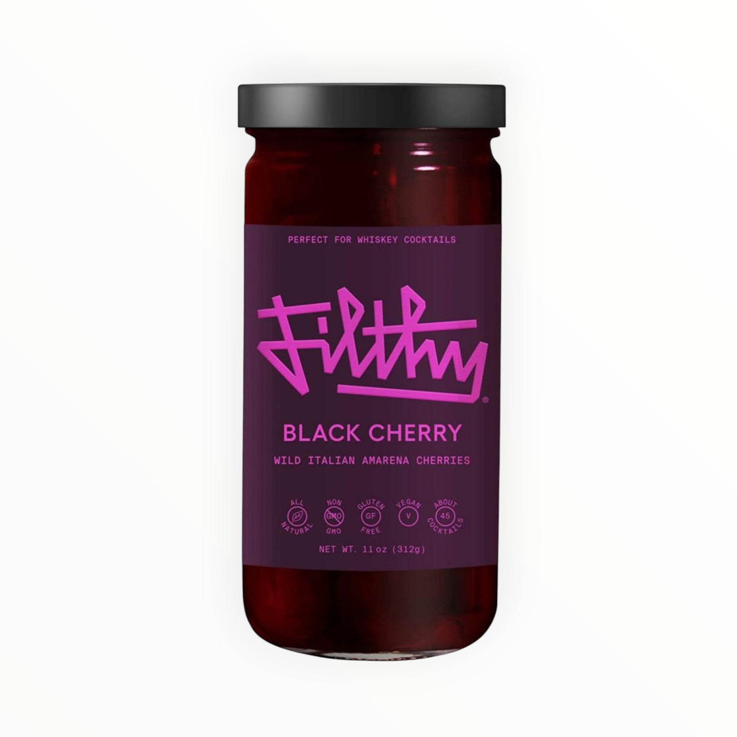 FILTHY BLACK CHERRY (JAR) 8OZ