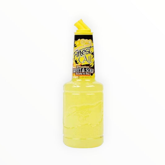 FINEST CALL SWEET AND SOUR PUREE 1L