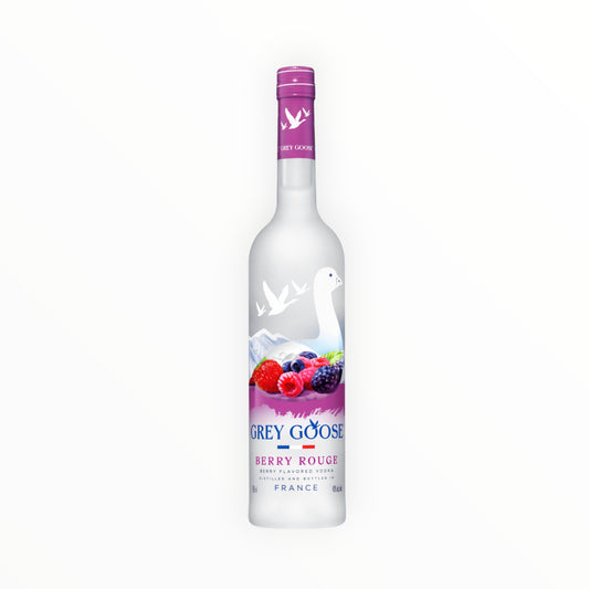 GREY GOOSE BERRY ROUGE VODKA 750ML