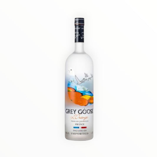 GREY GOOSE ORANGE VODKA 1L