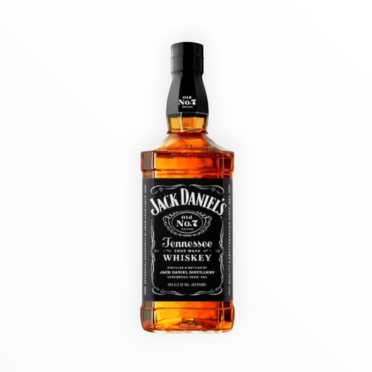 JACK DANIELS BLACK LABEL WHISKEY 1.75L