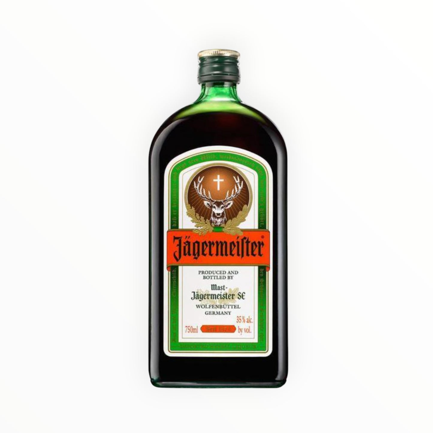 JAGERMEISTER LIQUEUR 750ML