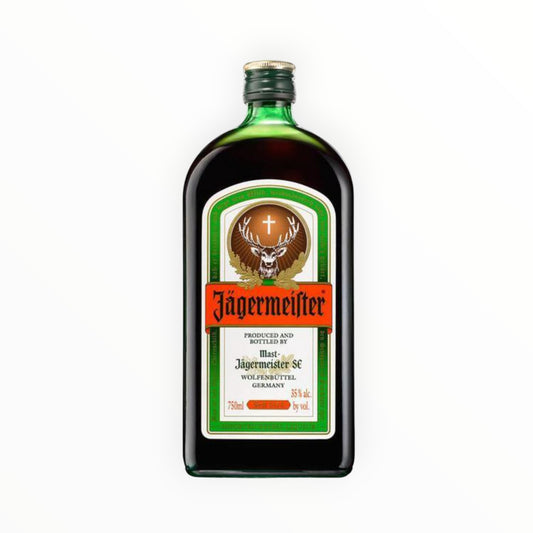 JAGERMEISTER LIQUEUR 750ML