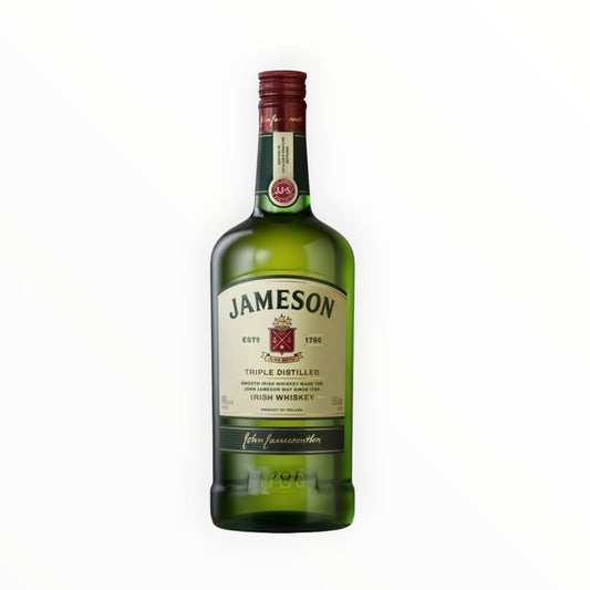 JAMESON IRISH WHISKEY 1.75L