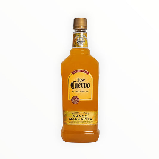 JOSE CUERVO MANGO MARGARITA RTD -14 1.75LT