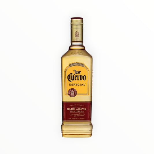 JOSE CUERVO GOLD TEQUILA 750ML