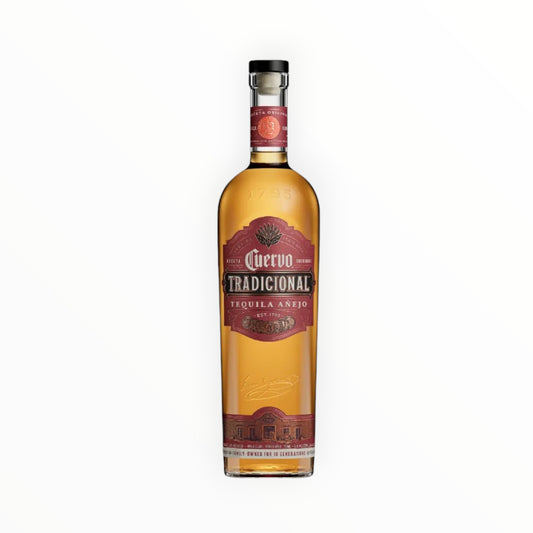 JOSE CUERVO TRADICIONAL ANEJO TEQUILA 750ML