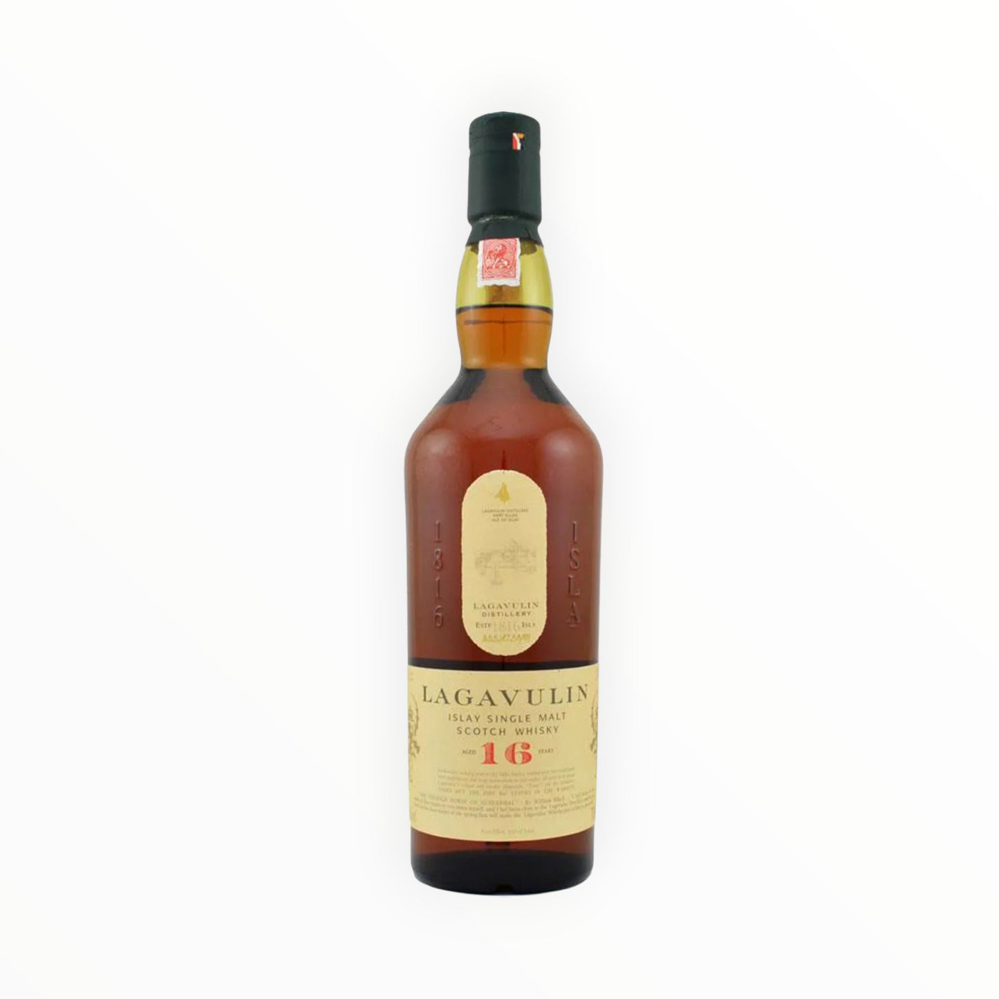LAGAVULIN 16YR SCOTCH WHISKEY 750ML