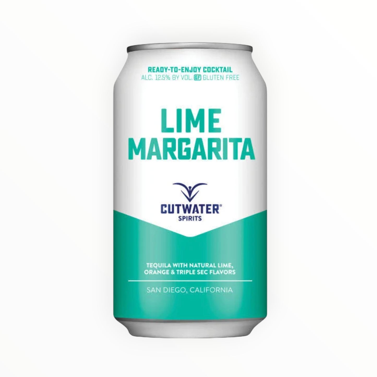 CUTWATER LIME MARGARITA RTD 24PK 12OZ
