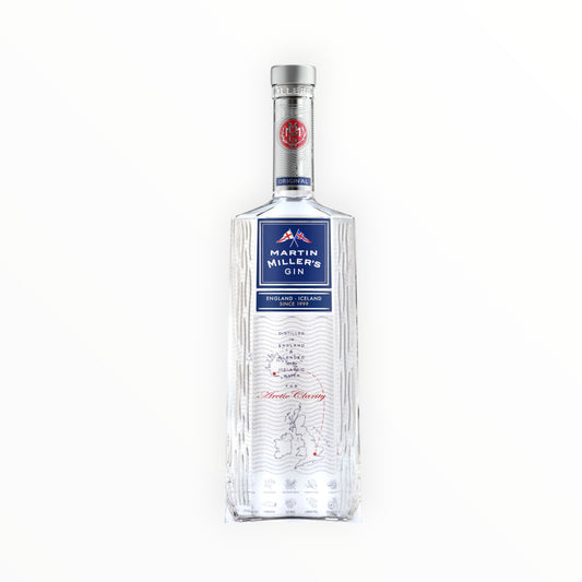MARTIN MILLERS DRY GIN 750ML