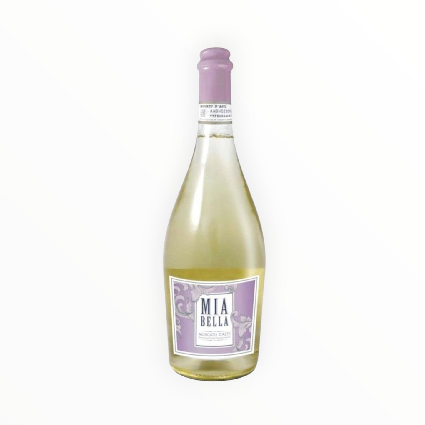 MIA BELLA MOSCATO DASTI WINE -14 750ML