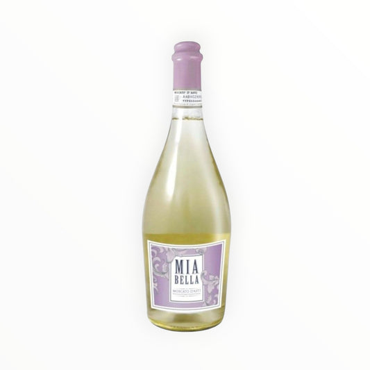 MIA BELLA MOSCATO DASTI WINE -14 750ML