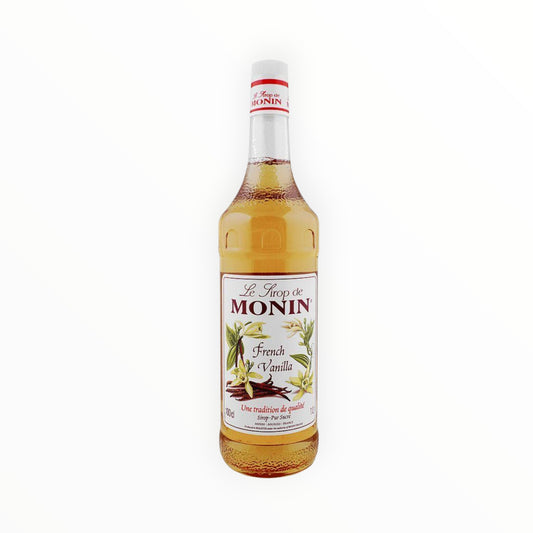 MONIN FRENCH VANILLA SYRUP 1L