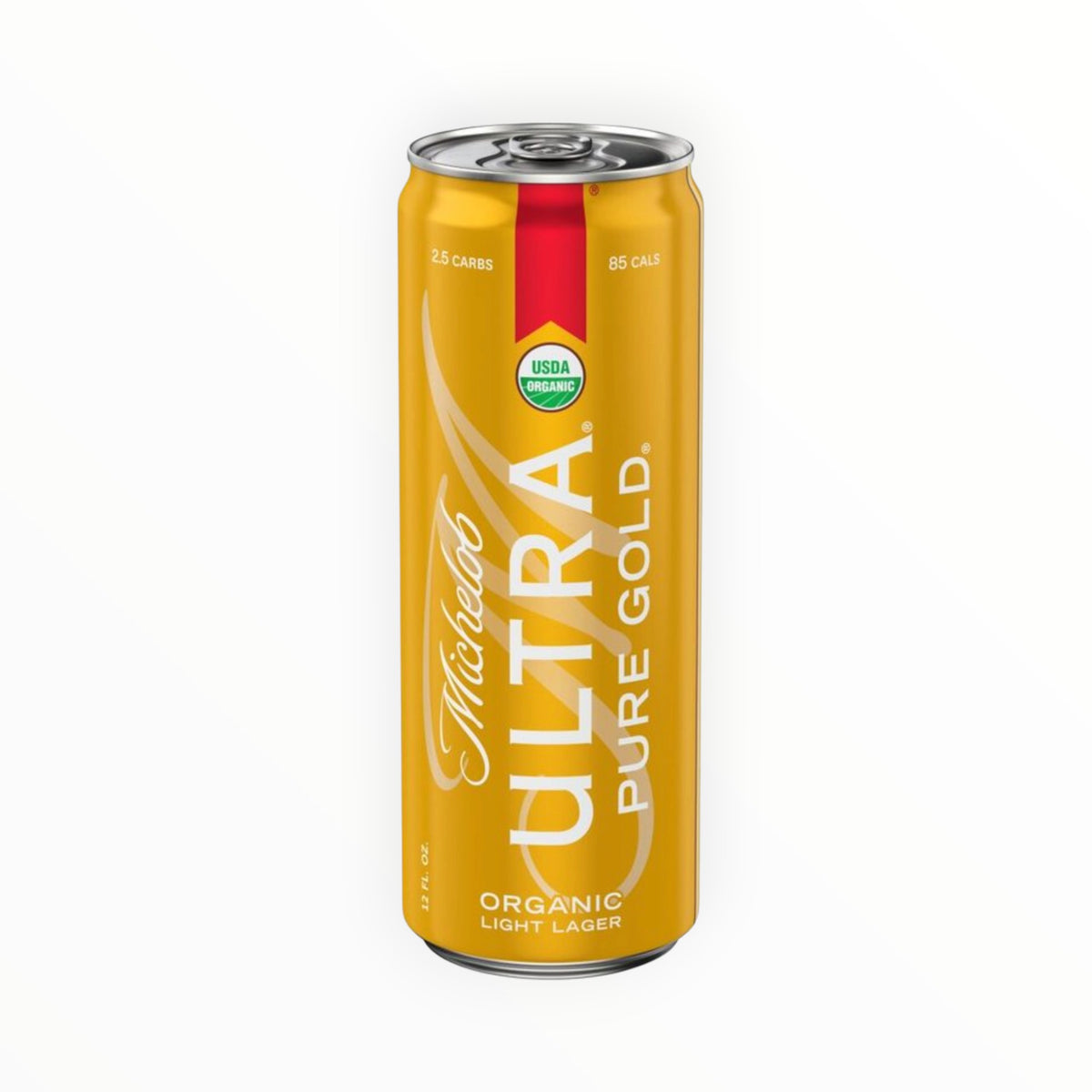 MICHELOB PURE GOLD BEER 2/12PK/12OZ