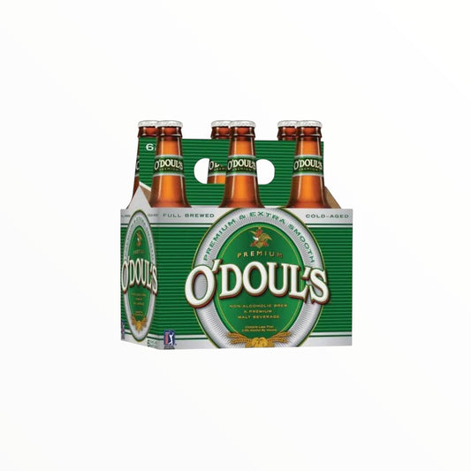 ODOULS GOLDEN NON ALCOHOLIC BREW 24PK/12OZ