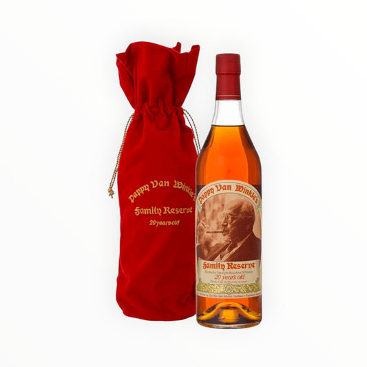 PAPPY VAN WINKLE 20YR WHISKEY 750ML