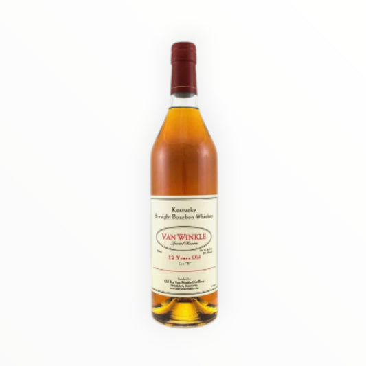 PAPPY VAN WINKLE 12YR WHISKEY 750ML