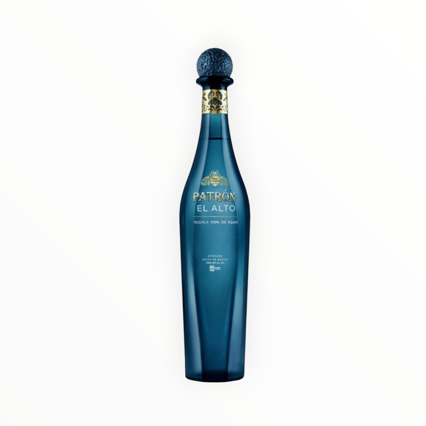 PATRON EL ALTO REPOSADO TEQUILA 750ML