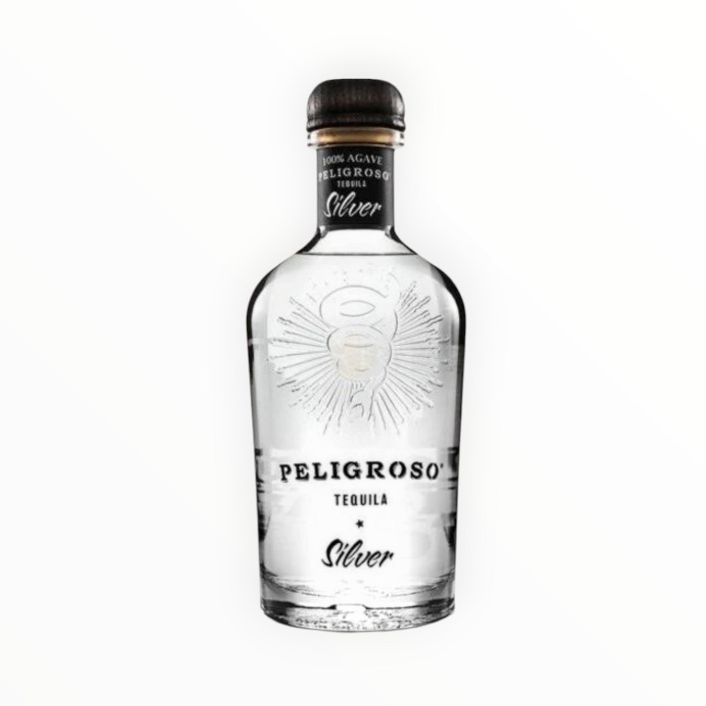 PELIGROSO SILVER BLANCO TEQUILA 1L