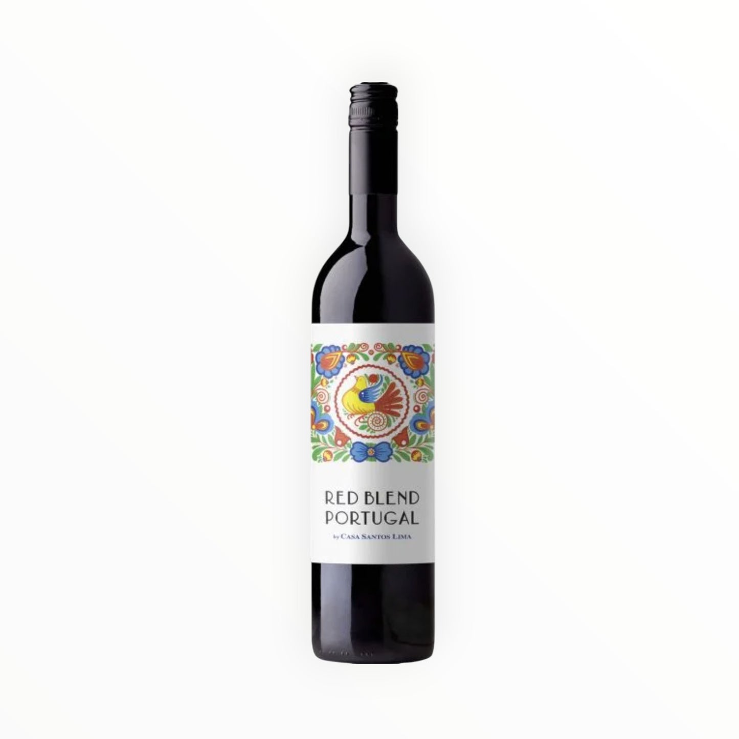 RED BLEND PORTUGAL BY CASA SANTOS LIMA WINE -14 750ML