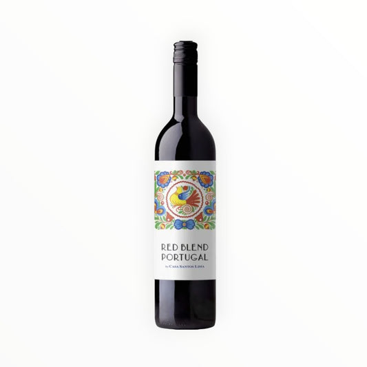 RED BLEND PORTUGAL BY CASA SANTOS LIMA WINE -14 750ML