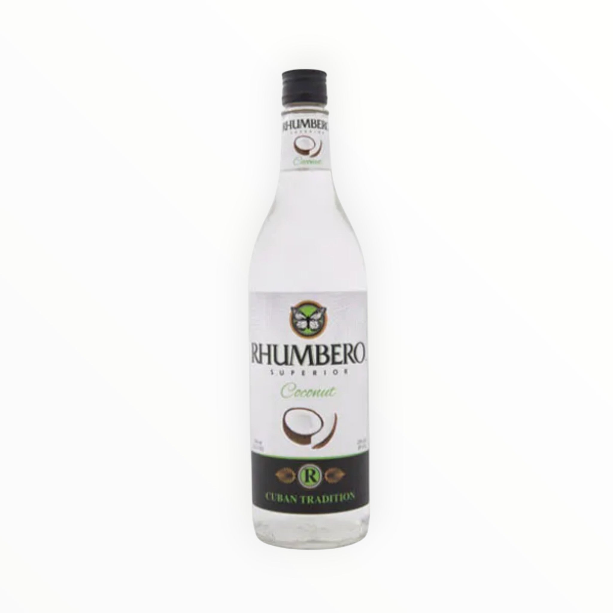 RHUMBERO COCONUT RUM +14 WINE 750ML – Wolf Express Liquor