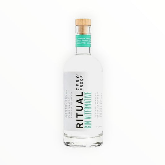 RITUAL ZERO PROOF ALTERNATIVE GIN 750ML