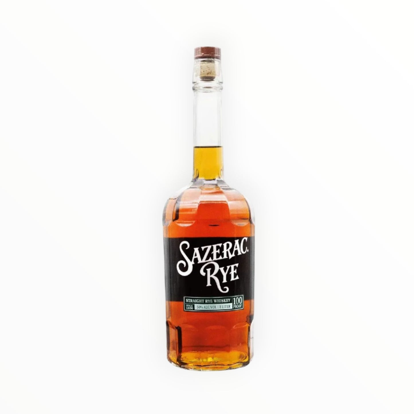 SAZERAZ RYE WHISKEY 1L