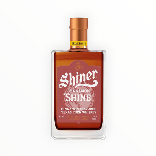 SHINER CINNAMON SHINE CORN WHISKEY 750ML