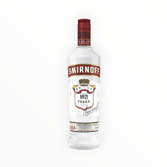 SMIRNOFF 80 VODKA 750ML