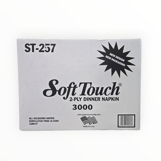 DINNER NAPKINS 3000CT