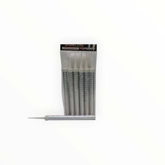 SPARKLERS 100/6PK
