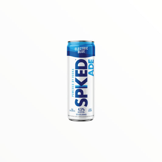 SPIKED ADE ELECTRIC BLUE RTD 24PK/12OZ 355ML