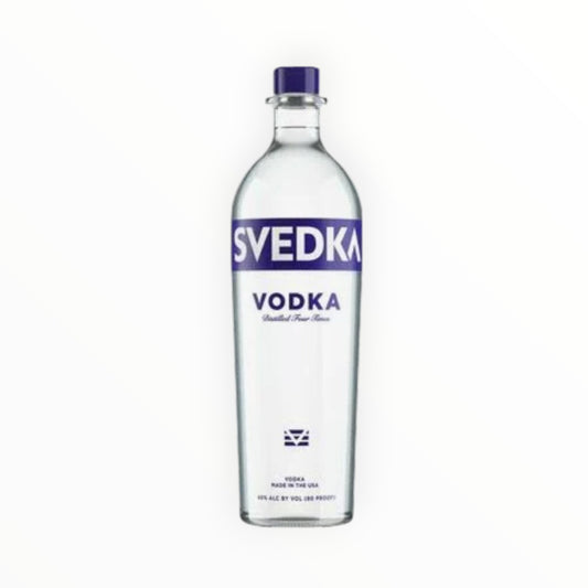SVEDKA VODKA 1L