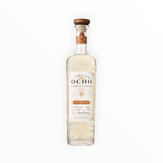 TEQUILA OCHO REPOSADO TEQUILA 750ML
