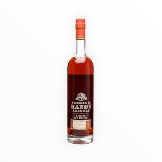 THOMAS HANDY SAZERAC RYE WHISKEY 750ML