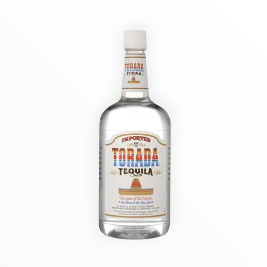 TORADA SILVER TEQUILA 1.75L