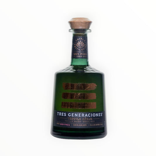 TRES GENERACIONES ANEJO TEQUILA 750ML