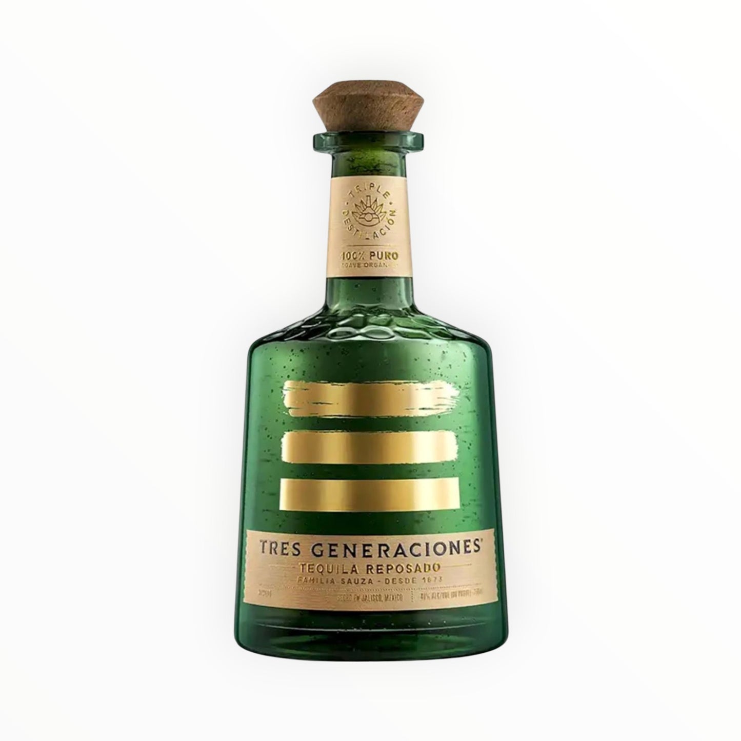 TRES GENERATIONES REPOSADO TEQUILA 750ML