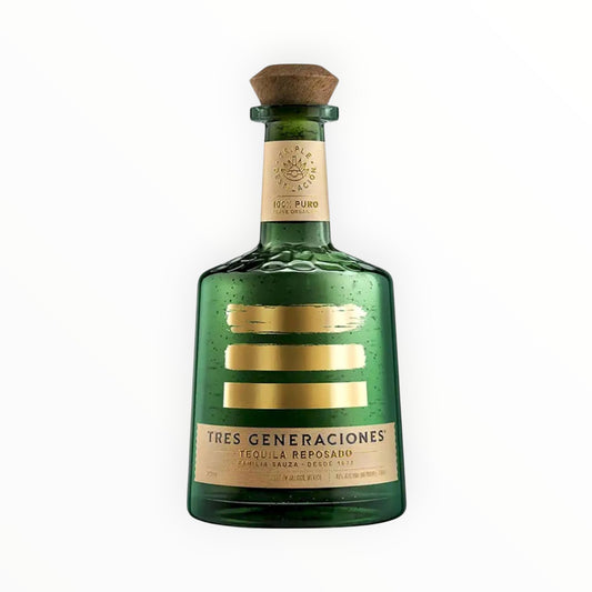 TRES GENERATIONES REPOSADO TEQUILA 750ML